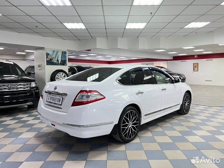 Nissan Teana 2.5 CVT, 2012, 146 342 км