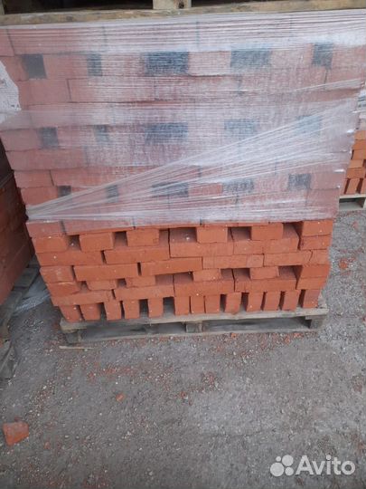 Кирпич Забутовочный