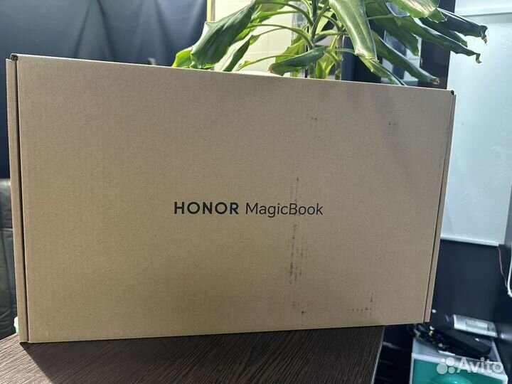 Honor magicbook x16 pro