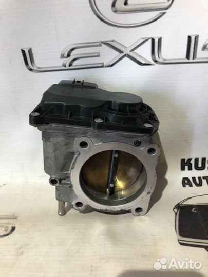 Дроссельная заслонка Lexus Rx 350 DBA-GGL10W