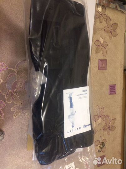 Ортез на коленный сустав размер М