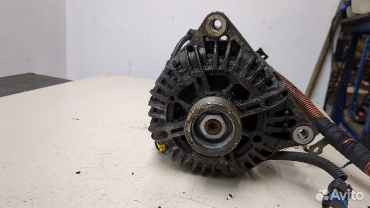 Генератор Peugeot 407, 2004