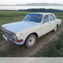 ГАЗ 24 Волга 2.5 MT, 1986, 66 000 км, с пробегом, цена 340 000 руб.