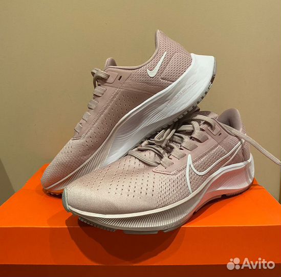 Кроссовки женские Nike Pegasus 38, новые в коробке