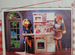 Мебель для кукол Барби Маттел Mattel 1993 г Кухня