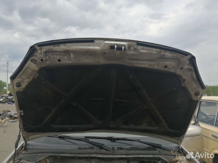 Капот Vortex Estina Chery Fora A5