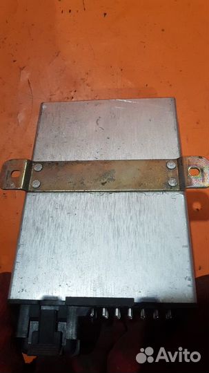 Блок круизконтроля на Mercedes W202 C-class