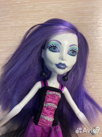 Кукла Монстр Хай спектра