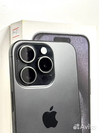 iPhone 15 Pro, 128 ГБ