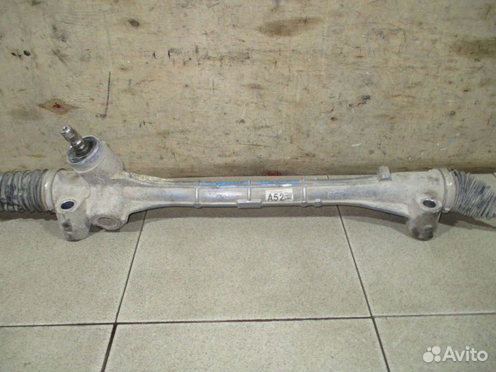 Рейка рулевая Renault Logan 1