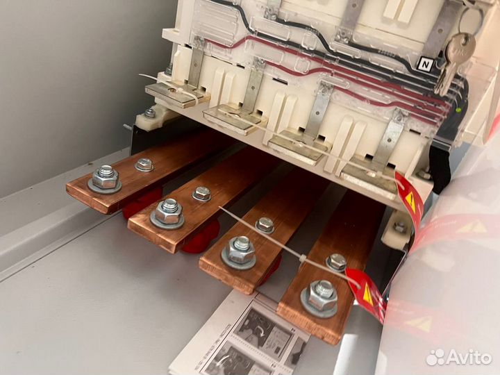 Авр панель переключения нагрузки