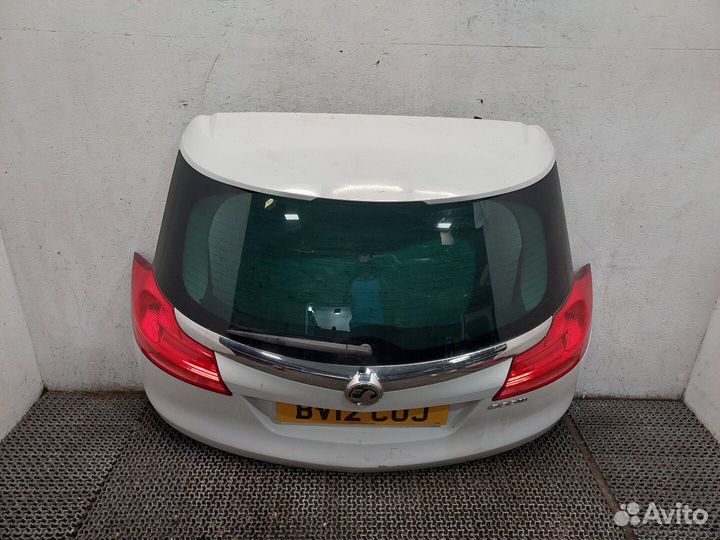 Кнопка багажника Opel Insignia, 2012