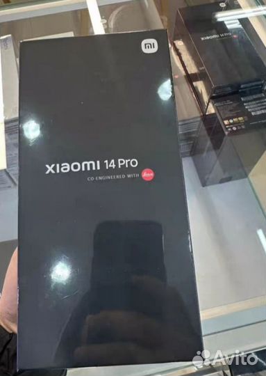 Xiaomi 14 Pro, 12/256 ГБ