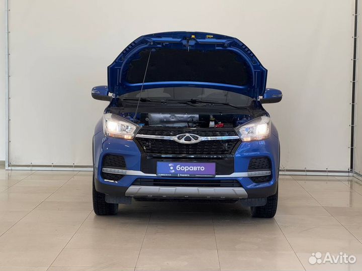 Chery Tiggo 4 1.5 AMT, 2021, 70 706 км