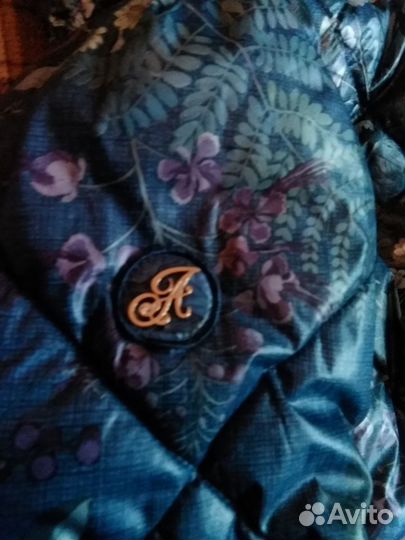 Продается куртка утепленная