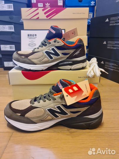 New balance 990