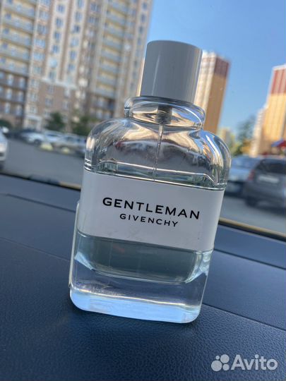 Туалетная вода