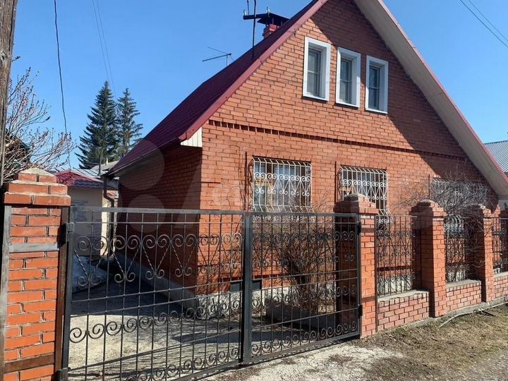 Дом 74,4 м² на участке 4 сот.