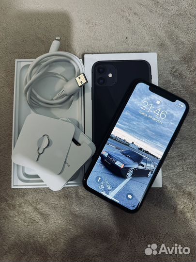 iPhone 11, 128 ГБ