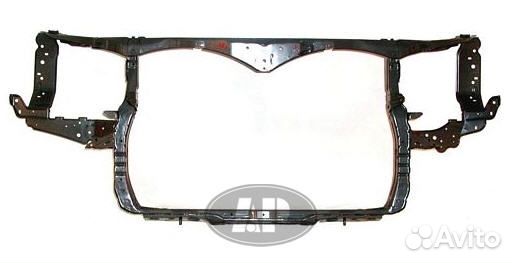 Rx300 Суппорт радиатора (Тайвань)