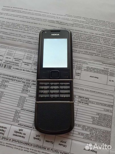 Телефон Nokia 8800