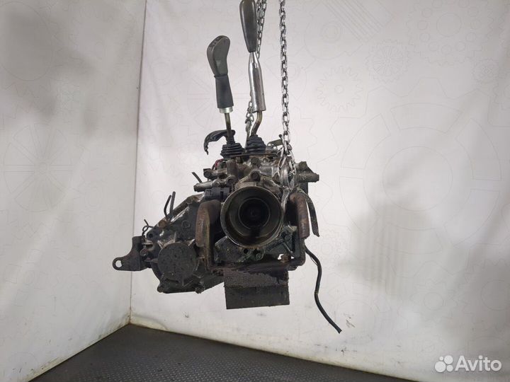 Кпп 5-ст.мех 4х4 (МКПП) Mitsubishi Montero Sport / Pajero Sport, 2005