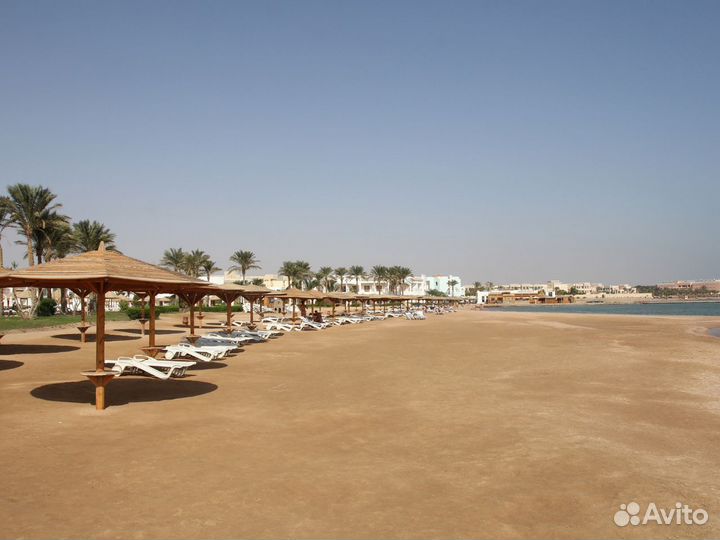 Тур-путешествие в Hurghada от 6 нч за 2-х чел