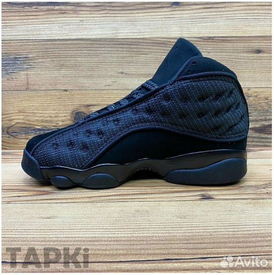 Nike Air Jordan 13 Black