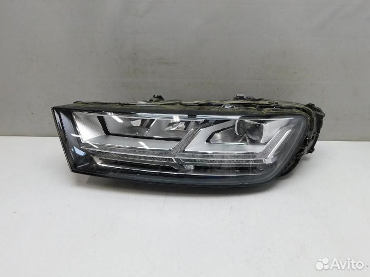 Фара левая Audi Q7/SQ7