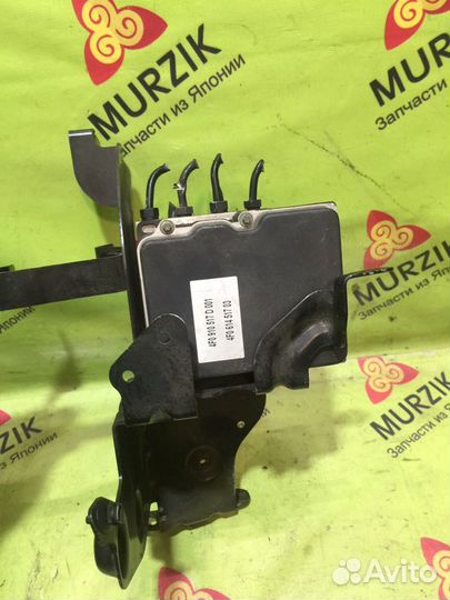 Блок abs Audi A4 B7 avant ALT 2.0L 2006