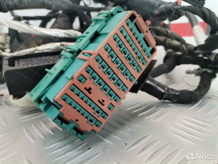 Проводка (жгут проводов) для Chevrolet Malibu 9