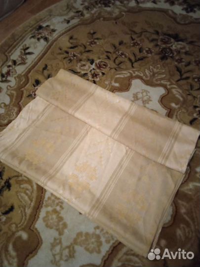 Старинные рушники, домотканные льяные