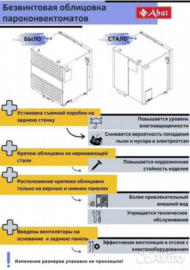 Пароконвектомат пка 6-1/1вп2