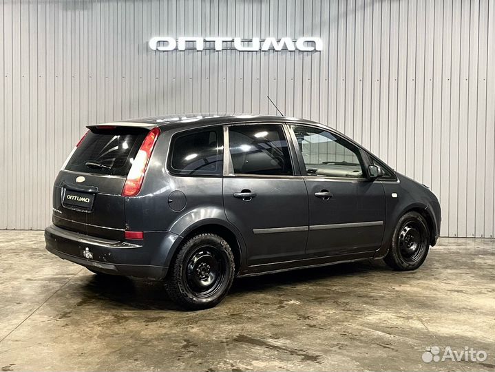 Ford C-MAX 1.8 МТ, 2006, 281 219 км