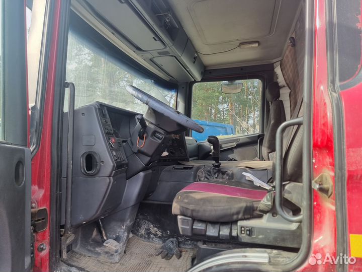 Автобетоносмеситель Scania P400, 2013