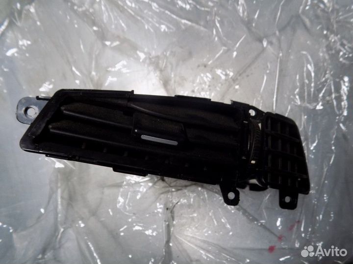 Дефлектор воздушный Ceed 2007- 2012