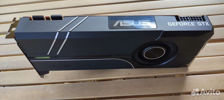 Видеокарта GTX 1080Ti