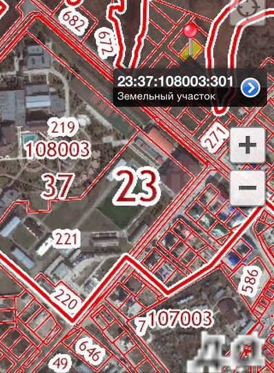 Участок 10 сот. (ИЖС)