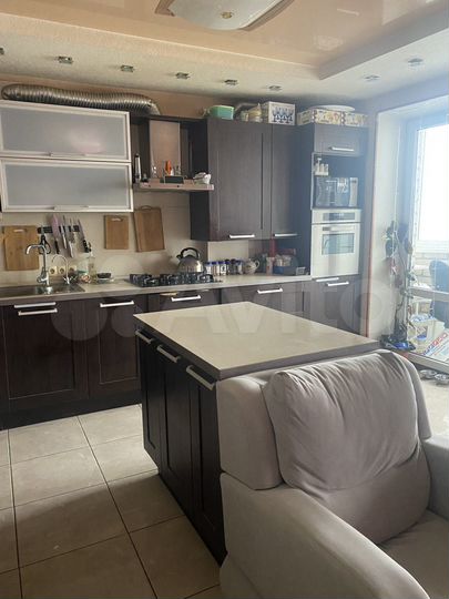 5-к. квартира, 125,9 м², 10/11 эт.