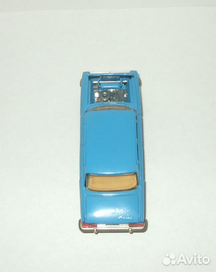 Москвич 412 А1 71 Самый ранний Агат Тантал Радон