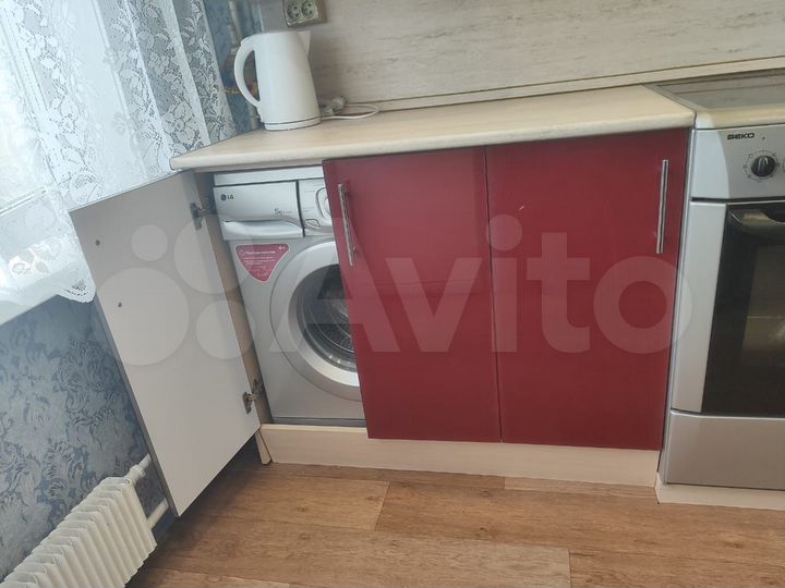 1-к. квартира, 40 м², 5/9 эт.