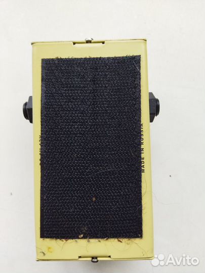 AMT Electronics Heater HR-1 - педаль эффекта Drive