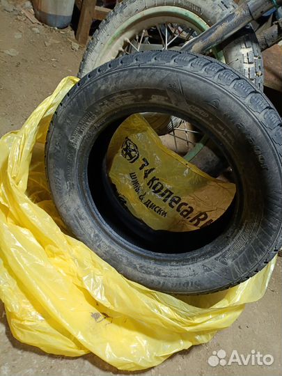 Matador MP 30 Sibir Ice 2 185/65 R15