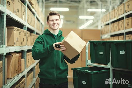 Разнорабочий (еженедельные выплаты)