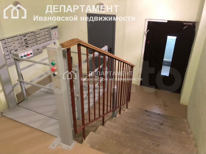 1-к. квартира, 41,2 м², 3/10 эт.