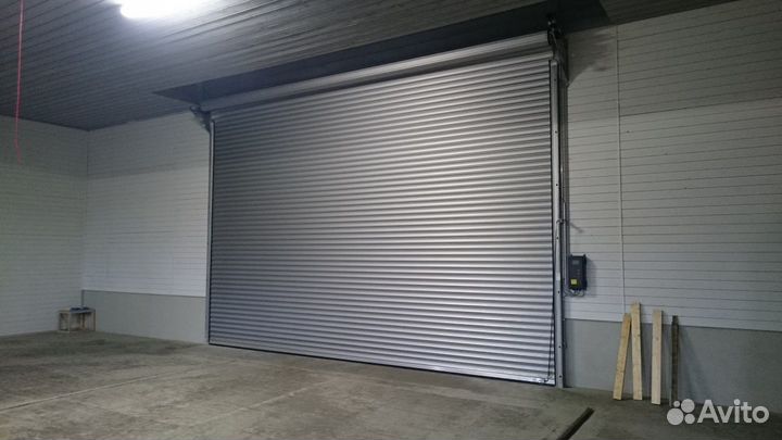 Гаражные ворота Alutech 1875х2500мм