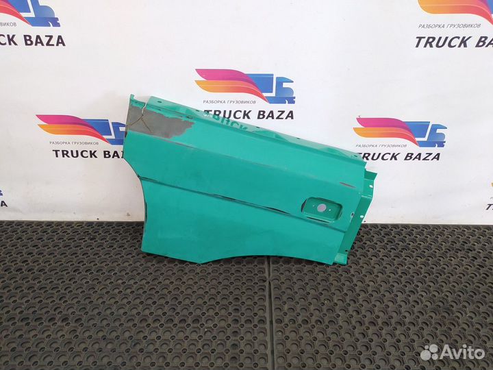 Продолжение крыла правого камаз 5490