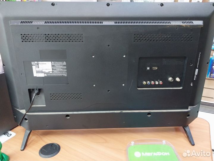 Телевизор LG 32LK500bpla