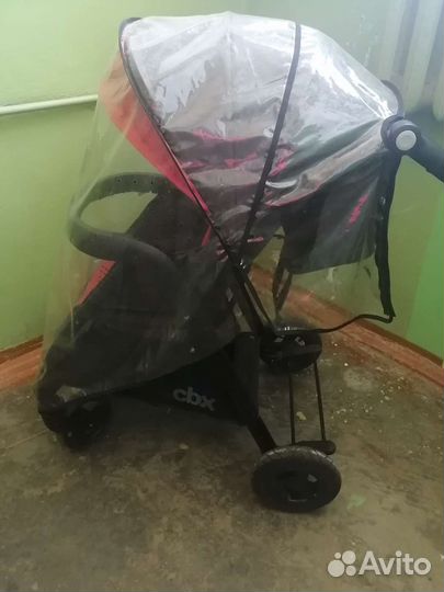 Прогулочная коляска бу