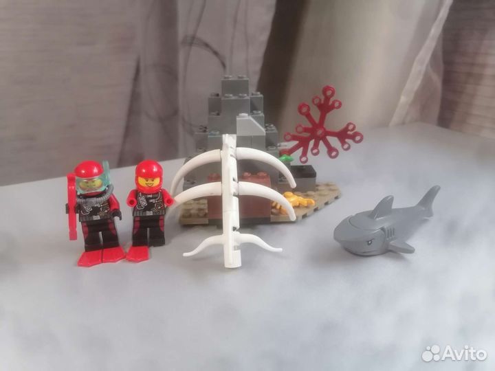 Lego City 60092